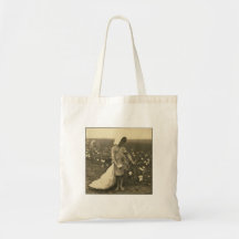 Bomullsfält Tote Bag