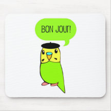 Bon Jour! Musmattor