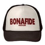 BONAFIDE ..... HUSTLER MESH KEPSAR