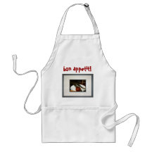 bonappetitförkläde