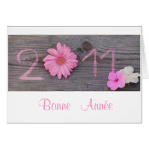 Bonne   Année Carte De Vœux