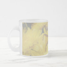 Bönsyrsa & Chrysanthemums - mugg #5