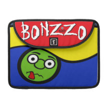 BONZZOS Macbook Pro laptop sleeve Sleeves För MacBooks