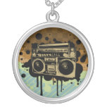 BoomBox Anpassningsbara Smycken
