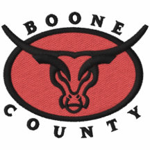 Boone Golfskjorta Broderad Tröja