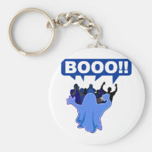 BOOO! NYCKEL RINGAR