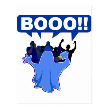 BOOO! VYKORT