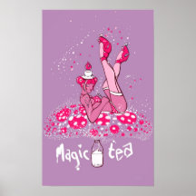 Boopsie underland print