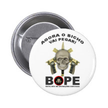 BOPE - Brasiliansk polis Knapp