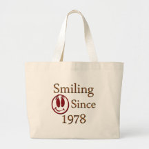 Bördig 1978 tote bags