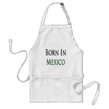 Bördiga Mexico Förkläde