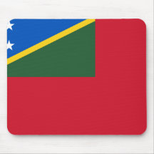 Borgerlig Ensign av Solomonen Island, Slovenien Musmatta