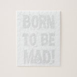 Born to be mad! v3 puzzle