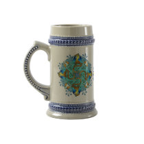 Bornholm deppigheter rånar mugg