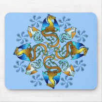 Bornholm slösar Mousepad