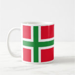 Bornholms et, Danmark Mugg