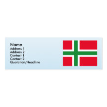 Bornholms et, Danmark Visit Kort