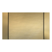 Borstade guld- visitkortar