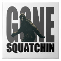 Borta SQUATCHIN - Deluxe version Kakel