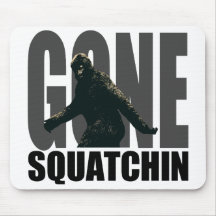 Borta SQUATCHIN - Deluxe version Musmattor