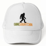 Borta Squatchin Kepsar