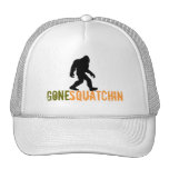 Borta Squatchin Kepsar