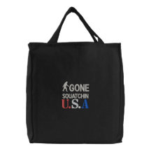 Borta Squatchin USA Kassar