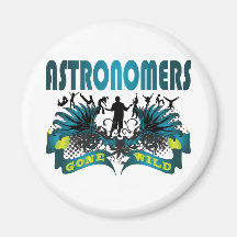 Borta vild för astronomer magneter för kylskåp