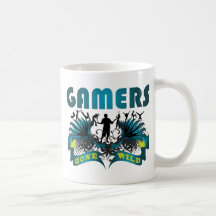 Borta vild för Gamers Kaffe Muggar