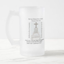 Borttappadstammarna av Israel grundar! Kaffe Mugg