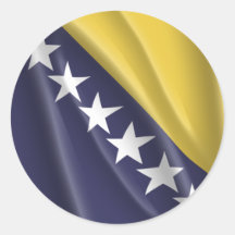 BOSNIEN HERZGOVINA KLISTERMÄRKE