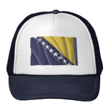 BOSNIEN HERZGOVINA TRUCKER KEPSAR