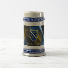 Bosnien och Hercegovina MUGG