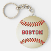BOSTON BASEBALL NYCKELRINGAR
