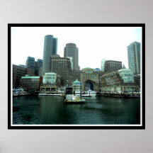 Boston hamnaffisch
