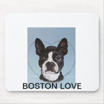 BOSTON KÄRLEK MUSMATTA