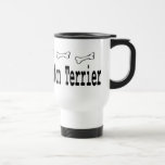 Boston Terriergåvor Kaffe Koppar