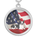 Boston Terrierhalsband