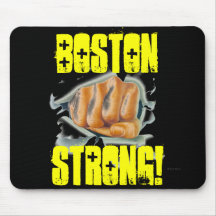 BOSTON VADDERAR DEN STARKA NÄVEMUSEN! MUS MATTA