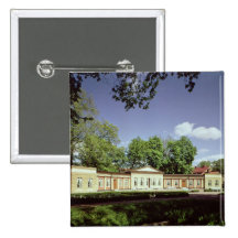 Botanisk trädgårdOrangery Pins