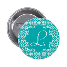 Botón personalizable R Alhambra 00053 + Letra