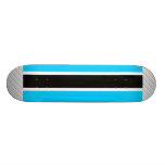 Botswansk flagga skate boards