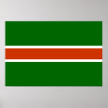 Botswansk vinge för försvarstyrkaluft, botswansk f print