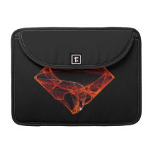 Bottenlöst avfyra sleeves för MacBooks