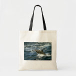 Bottlenoseval Tote Bag