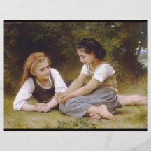 Bouguereau2 Full Färg Flygblad