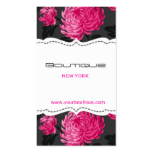 BoutiqueSpa Visitkort