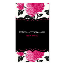 BoutiqueSpa Visitkort Mall