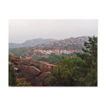Bovallstrand Vykort