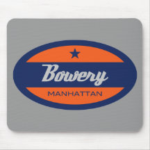 Bowery Musmattor